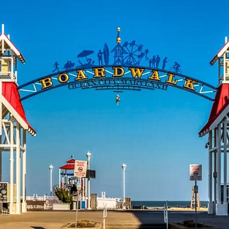 Whispering Sands 301 Ocean City Kültér fotó