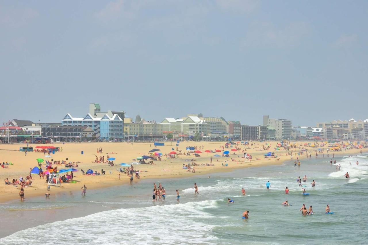 Whispering Sands 301 Ocean City Kültér fotó