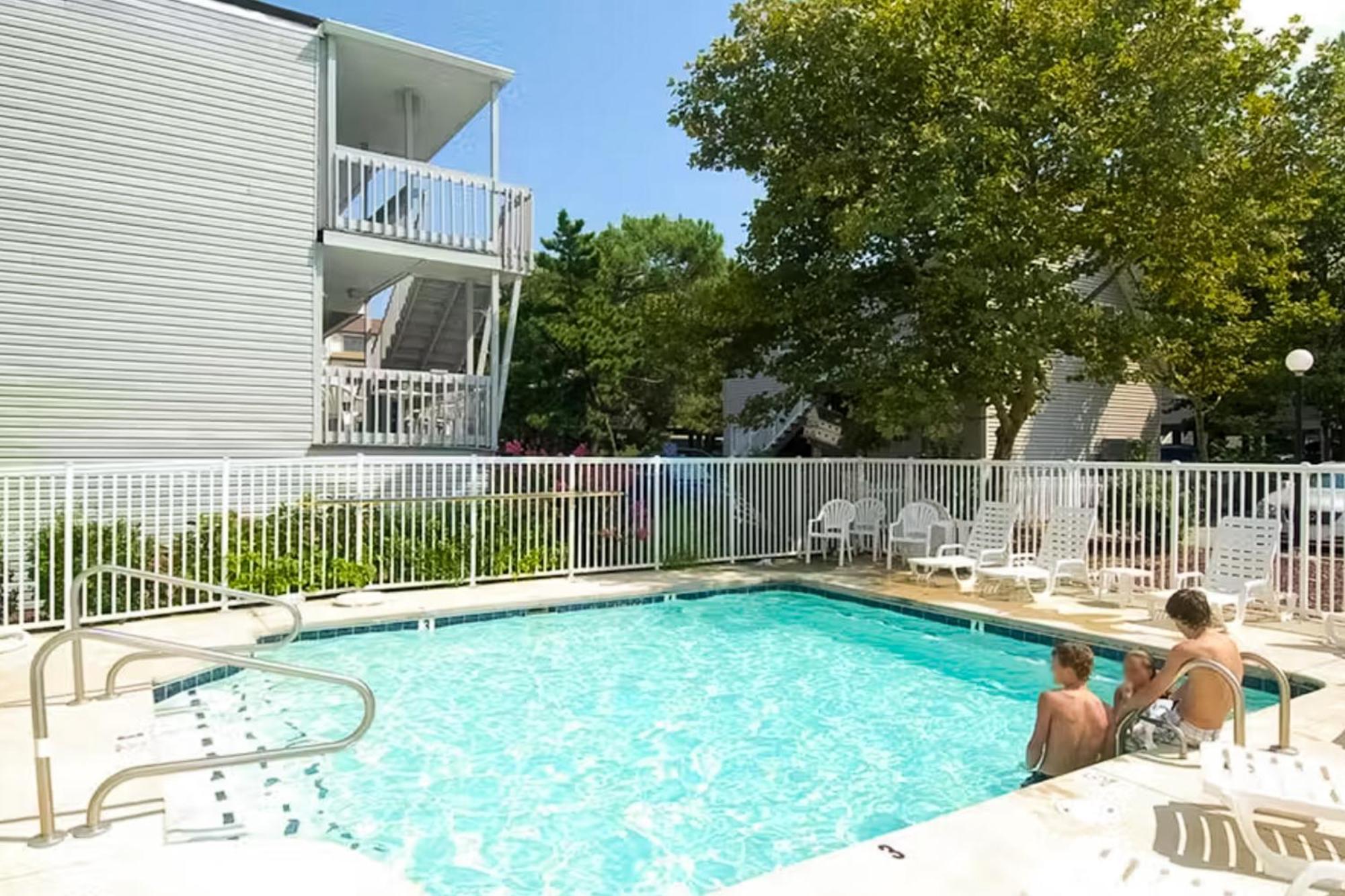 Whispering Sands 301 Ocean City Kültér fotó