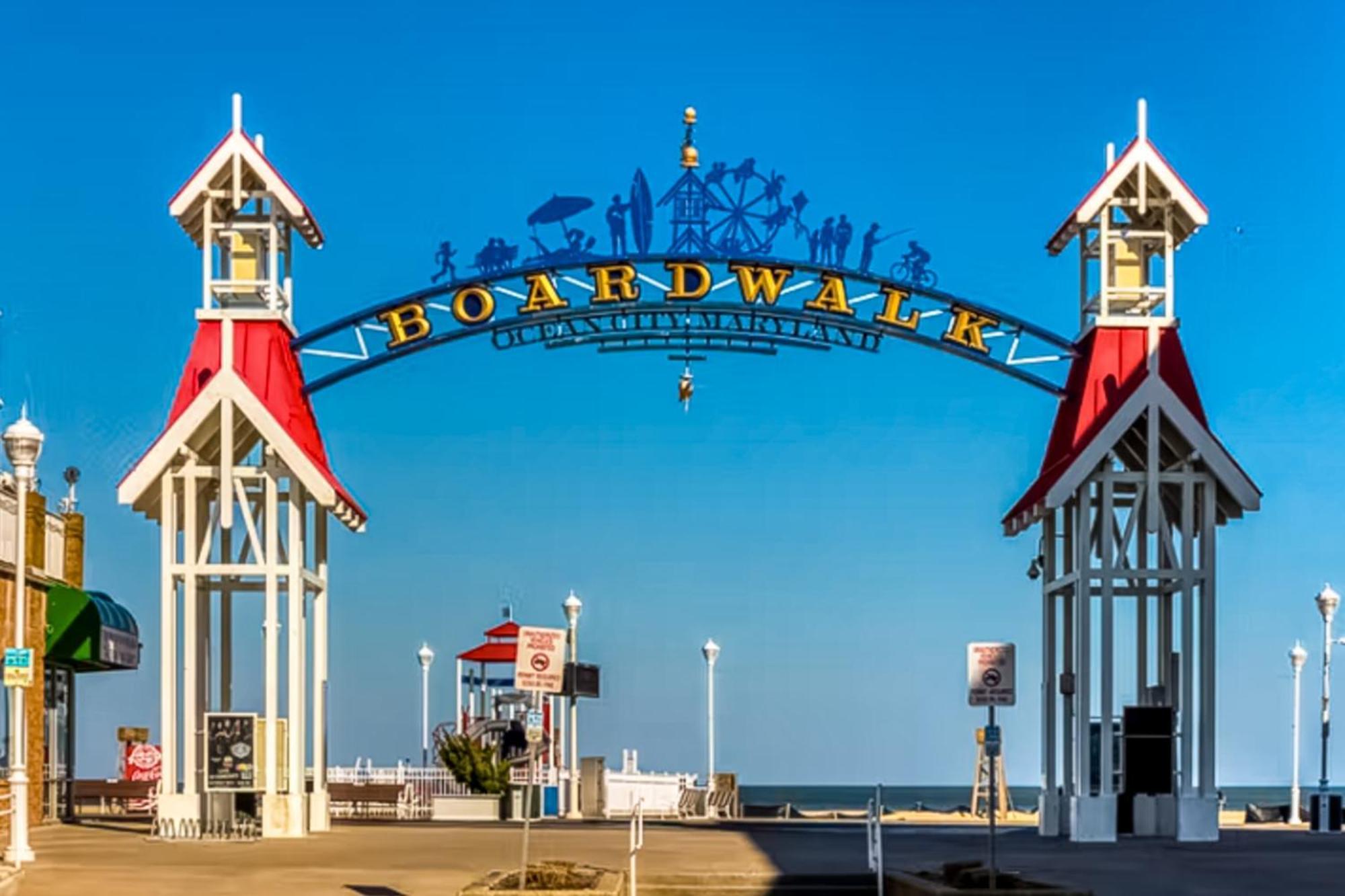 Whispering Sands 301 Ocean City Kültér fotó