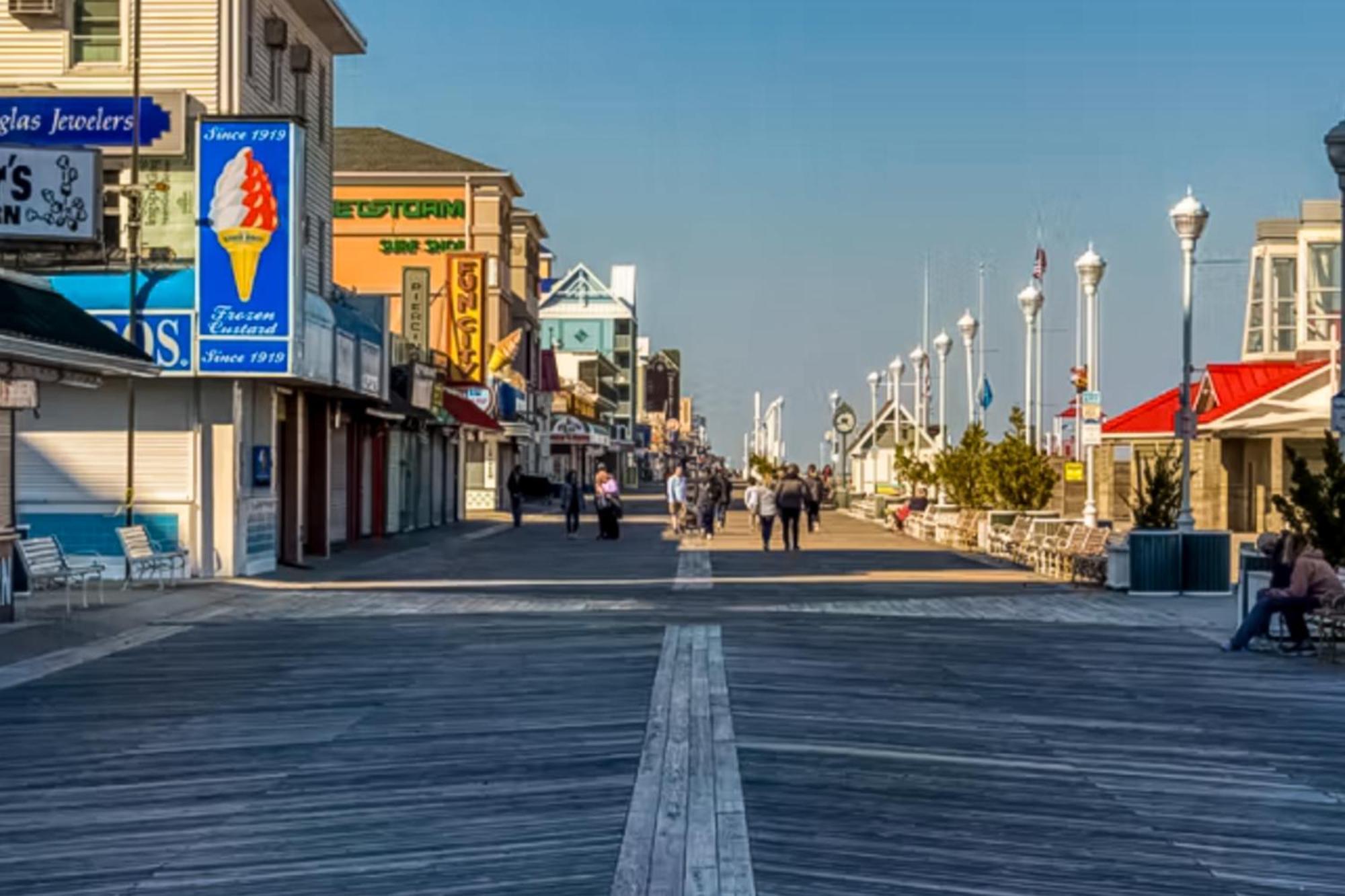 Whispering Sands 301 Ocean City Kültér fotó
