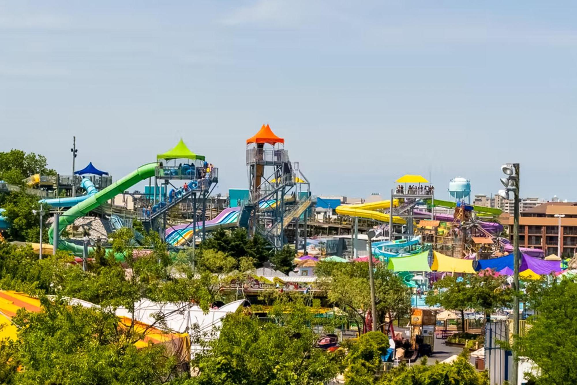 Whispering Sands 301 Ocean City Kültér fotó